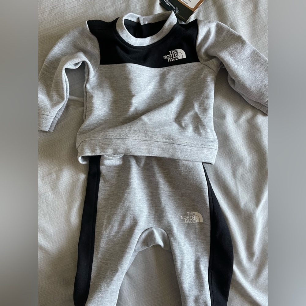 Brand New Northface set